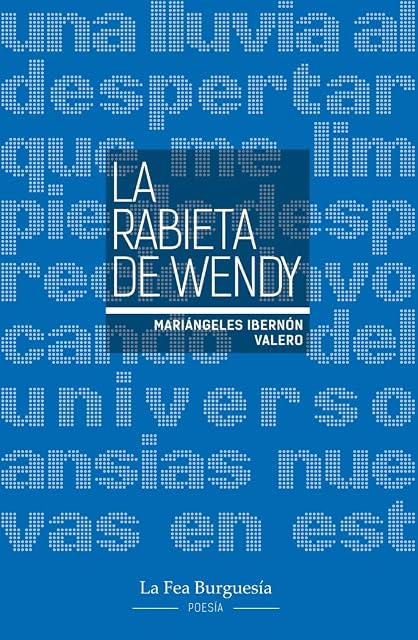 Portada de La rabieta de Wendy