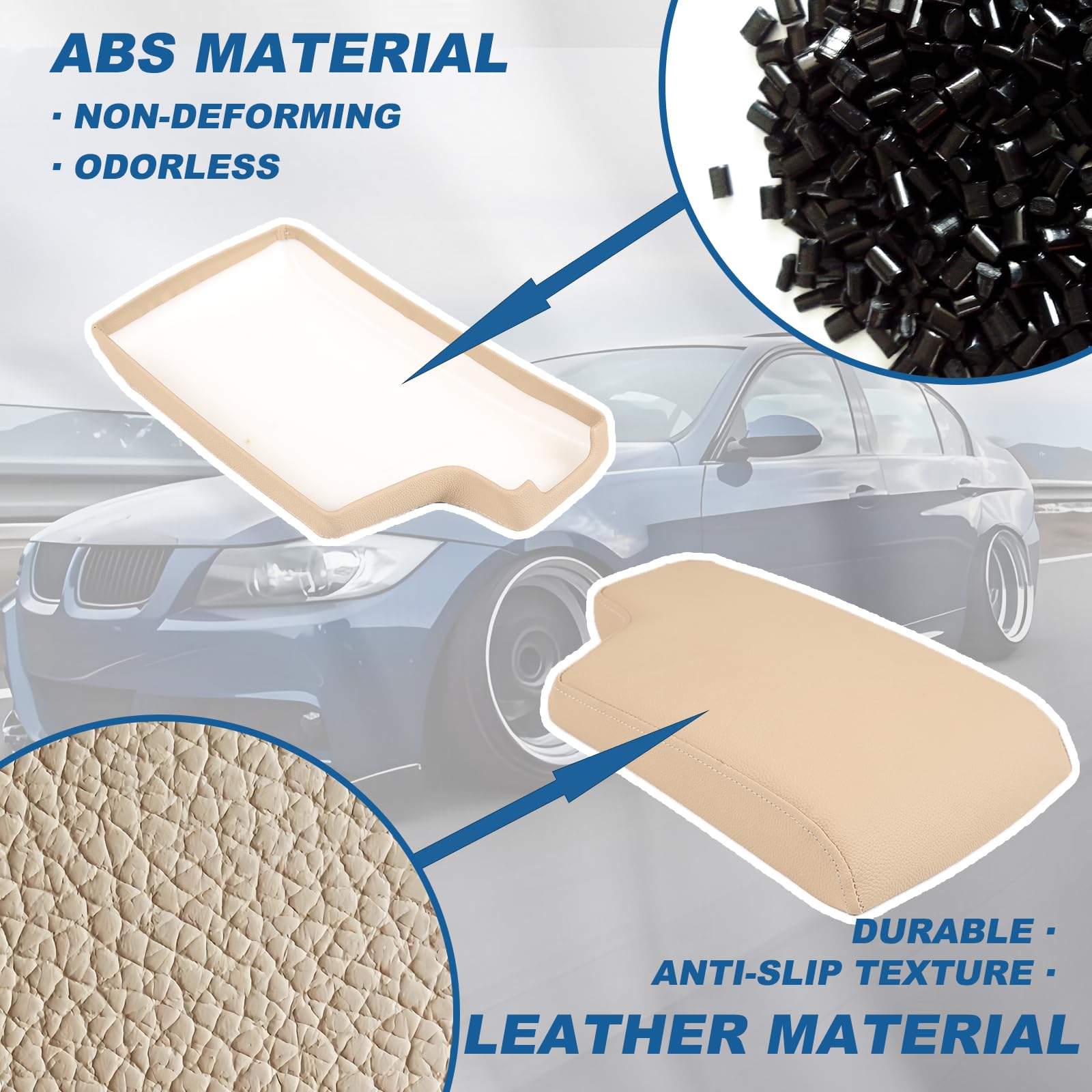 【安心のUSA製】BMW M3 E90/92/93向けクロモリ製VANOSカバー Evolve S65 VANOS Covers - BMW E90 | E92 | E93 M3 – Evolve