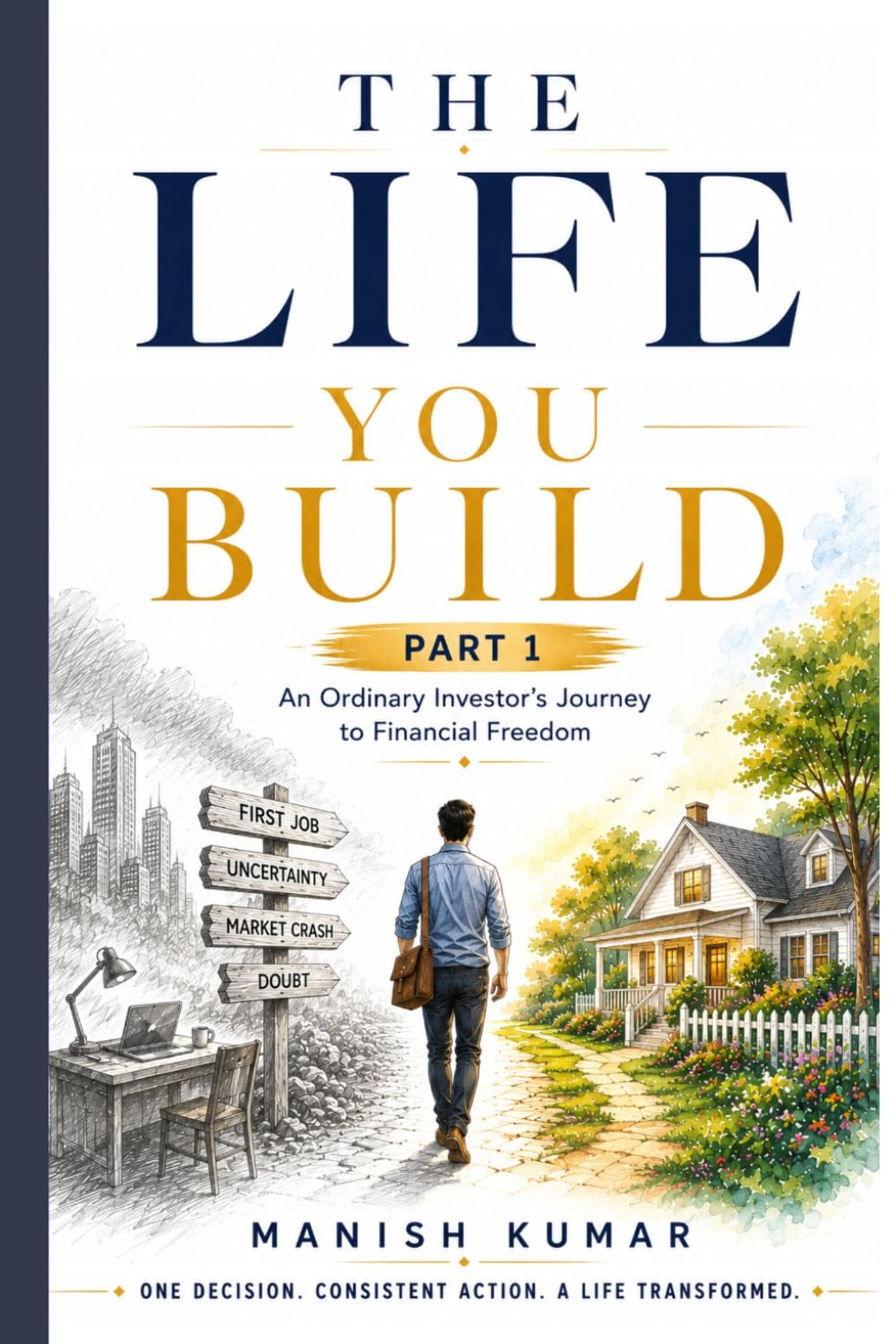 THE LIFE YOU BUILD - PART 1: An Ordinary Investor's Journey to Financial Freedom