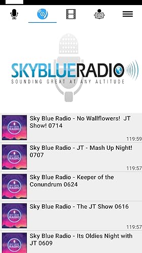 Sky Blue Radio