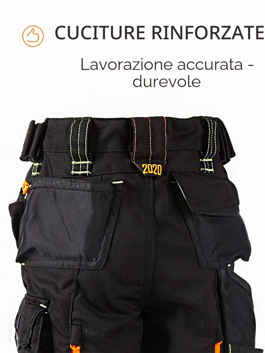 Pantaloni unisex per bambini e.s.Motion 2020