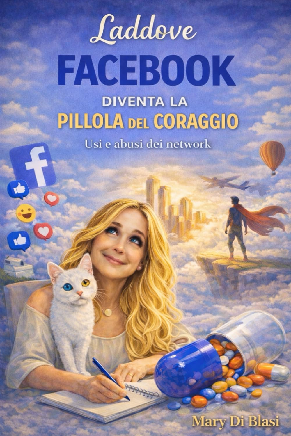 Laddove Facebook diventa la pillola del coraggio: Usi e abusi dei network