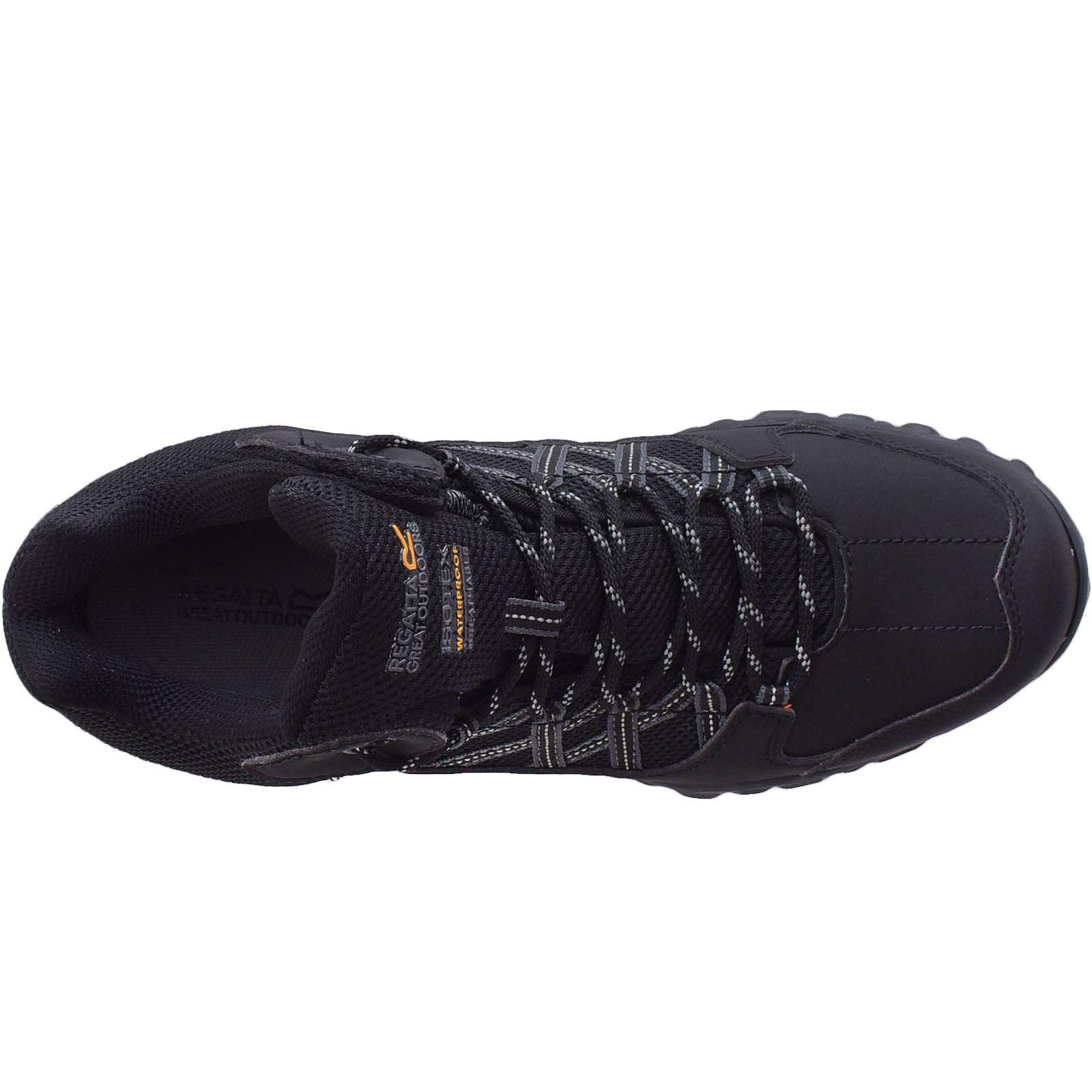 Regatta Mężczyźni Chaussures Techniques De Marche EdgepointButy do chodzenia