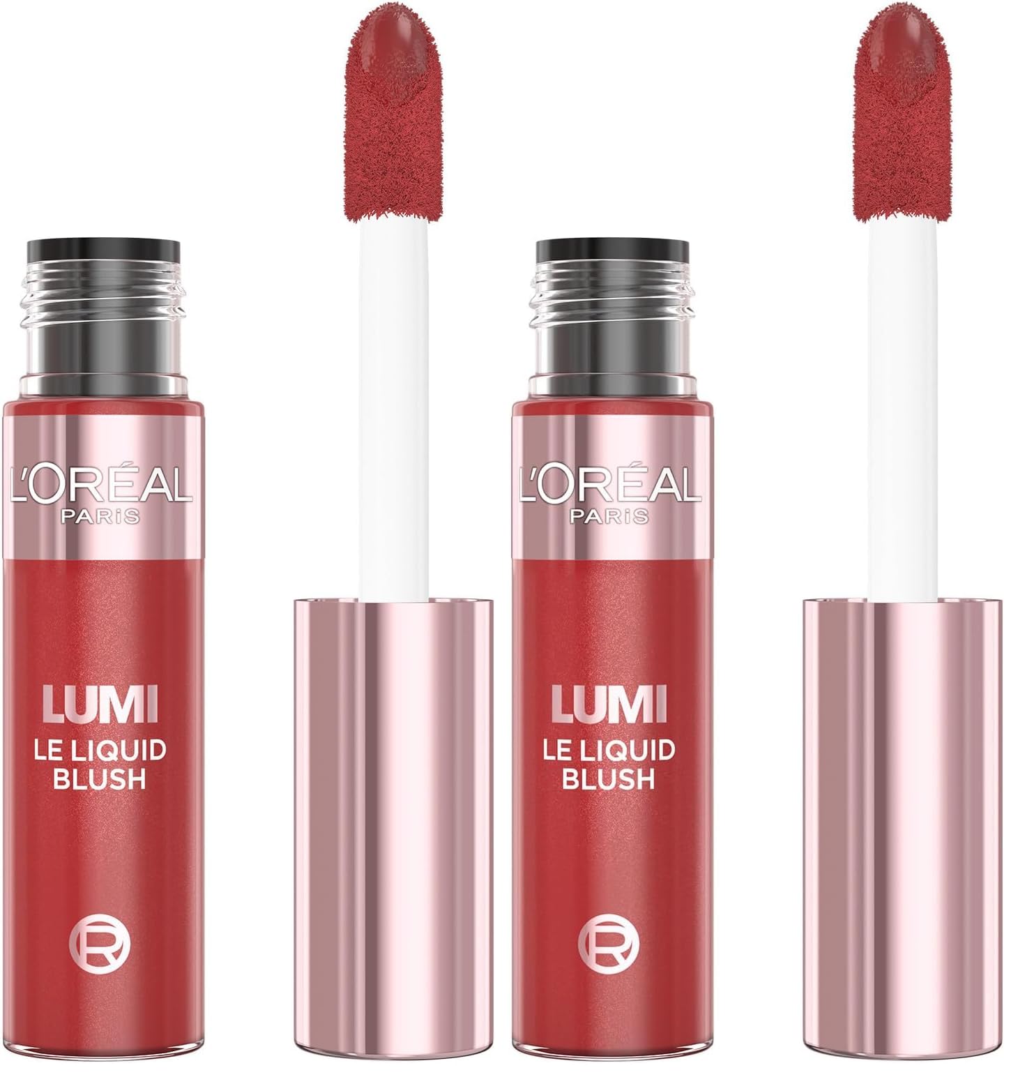 L'Oreal Paris Lumi Le Liquid Allık 11 ml (2 paketi)
