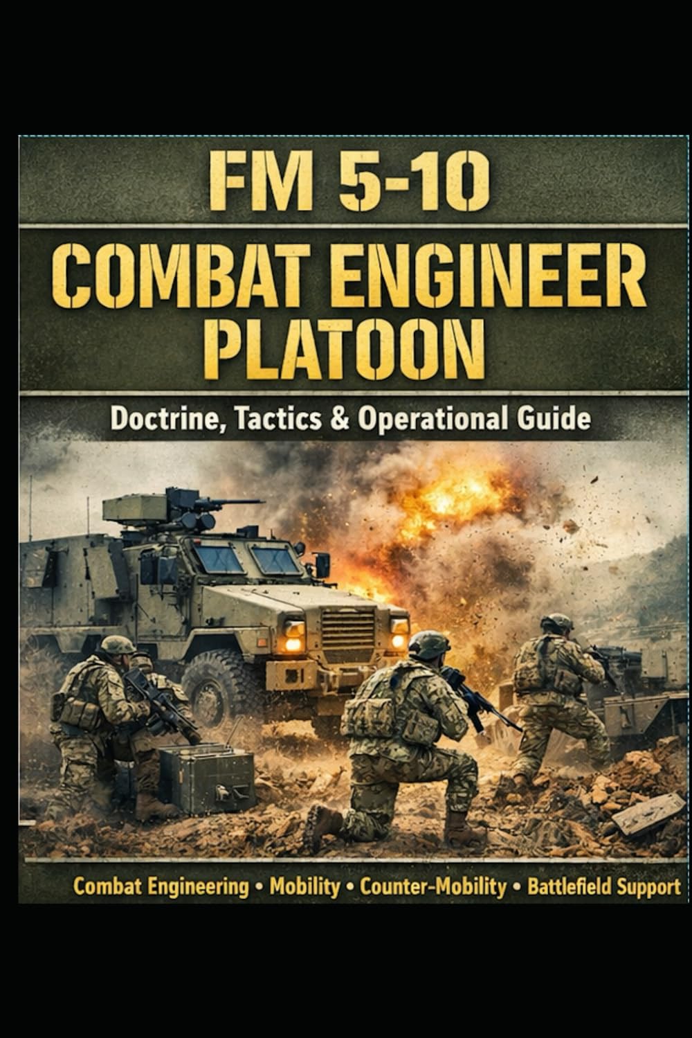 FM 5-10 Combat Engineer Platoon: Battlefield Operating Systems (BOS)