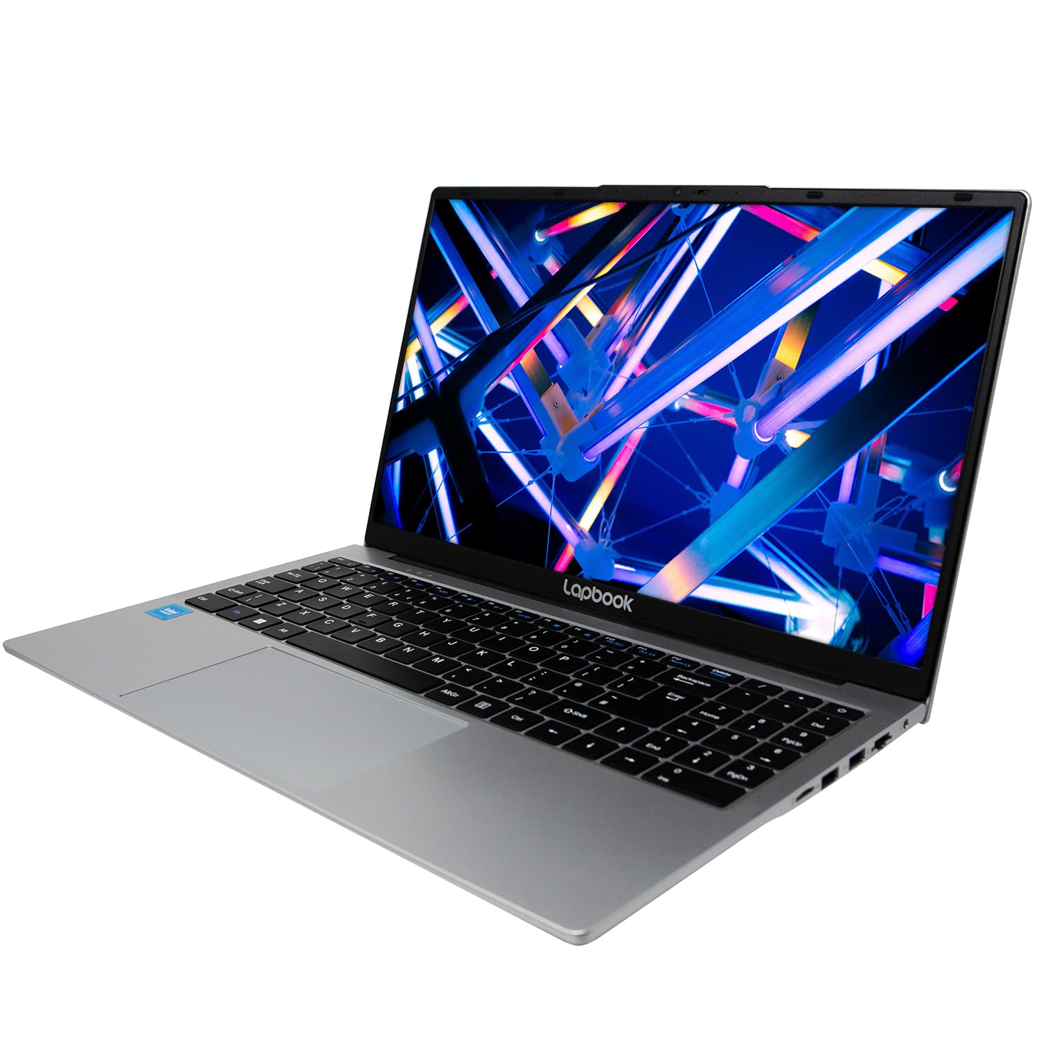 15.6" Full HD Laptop - 16GB RAM 512GB M.2 SSD, Windows 11 Home, Dual-Band WiFi, Integrated Webcam - S15 N6 Quad-Core, 15 Inch Lightweight Laptop — view 8