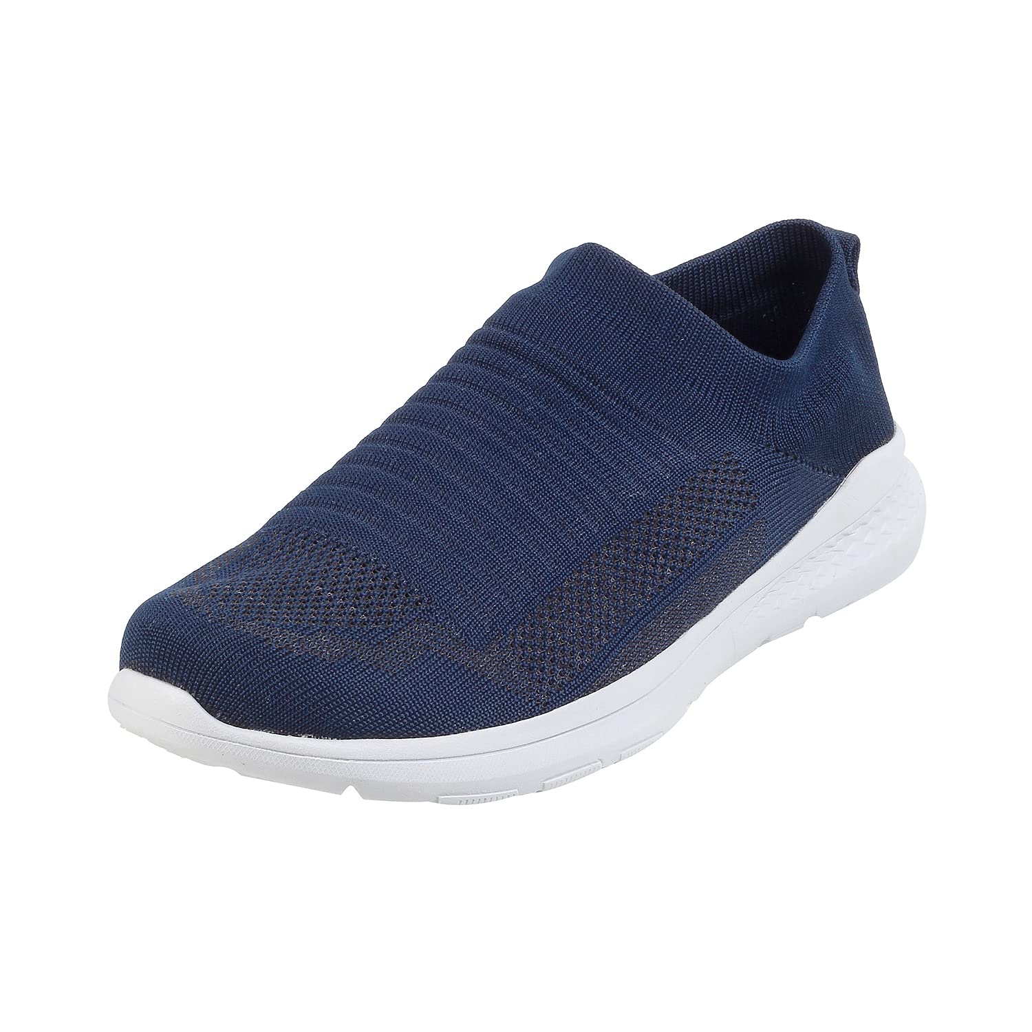 Mochi Men Blue/Navy Walking Shoes UK/7 EU/41 (B0C1P2MVFQ) Amazon Price History, Amazon Price Tracker