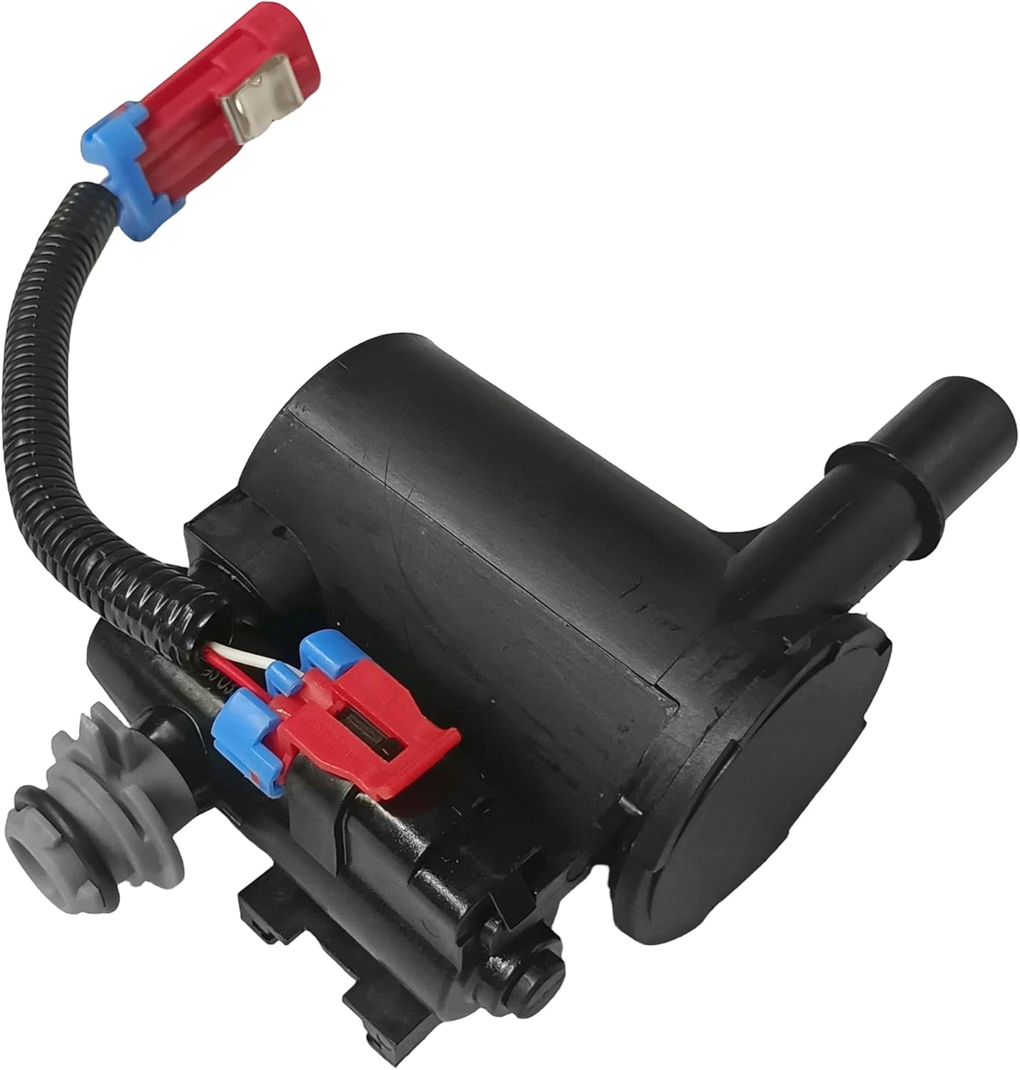 ‎911-799 Canister Vent Solenoid Compatible with Hyundai Elantra Coupe Elantra GT Santa Fe Sport Santa Fe XL Santa Fe Sonata Kia Optima Sorento 314300W000