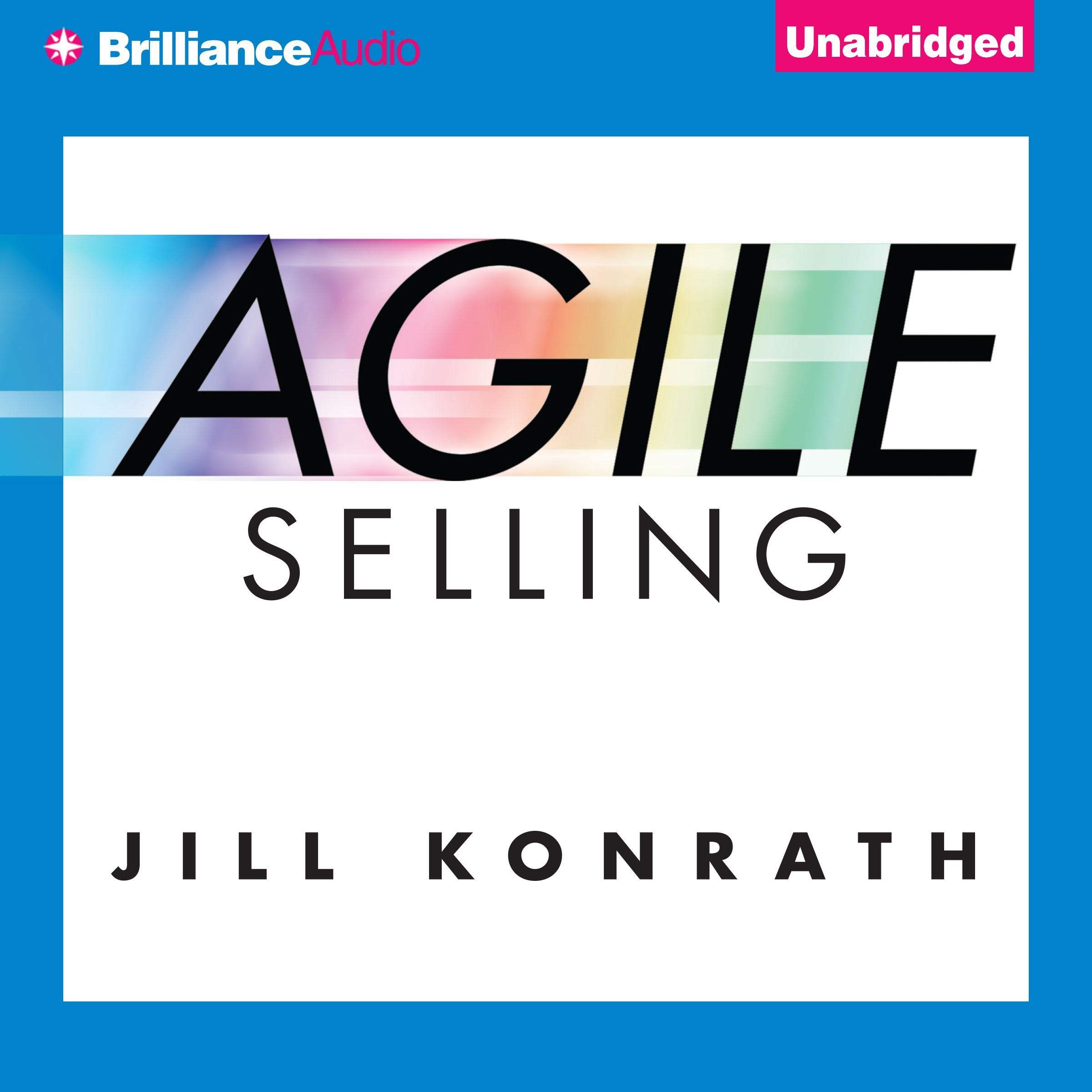 Cover art for Agile Selling