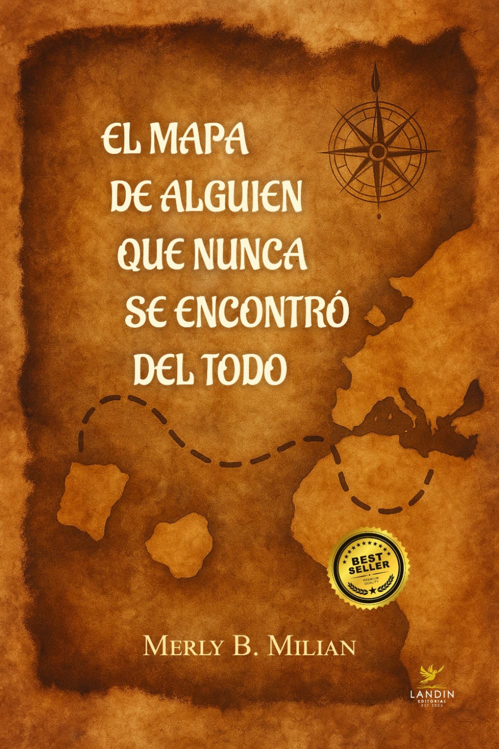 EL MAPA DE ALGUIEN QUE NUNCA SE ENCONTRO DEL TODO