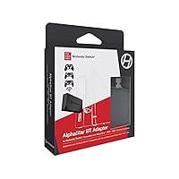 Vista 2 de Hyperkin "Alphastar" Adapter for Nintendo Switch Compatible with Xbox OnePS4 Wireless Controllers - Nintendo Switch
