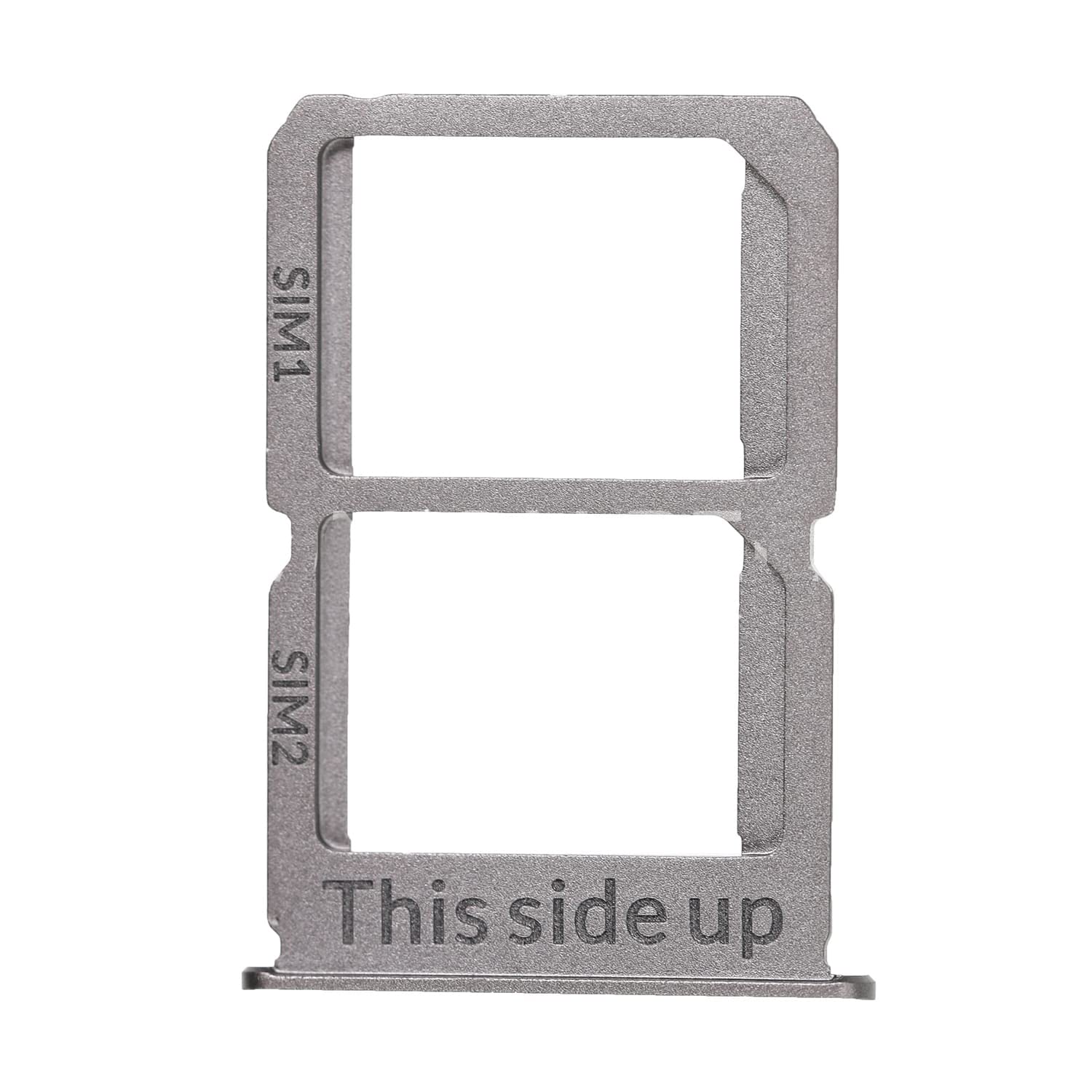 Anonymous� Sim Tray Compatible with OnePlus 3 Grey