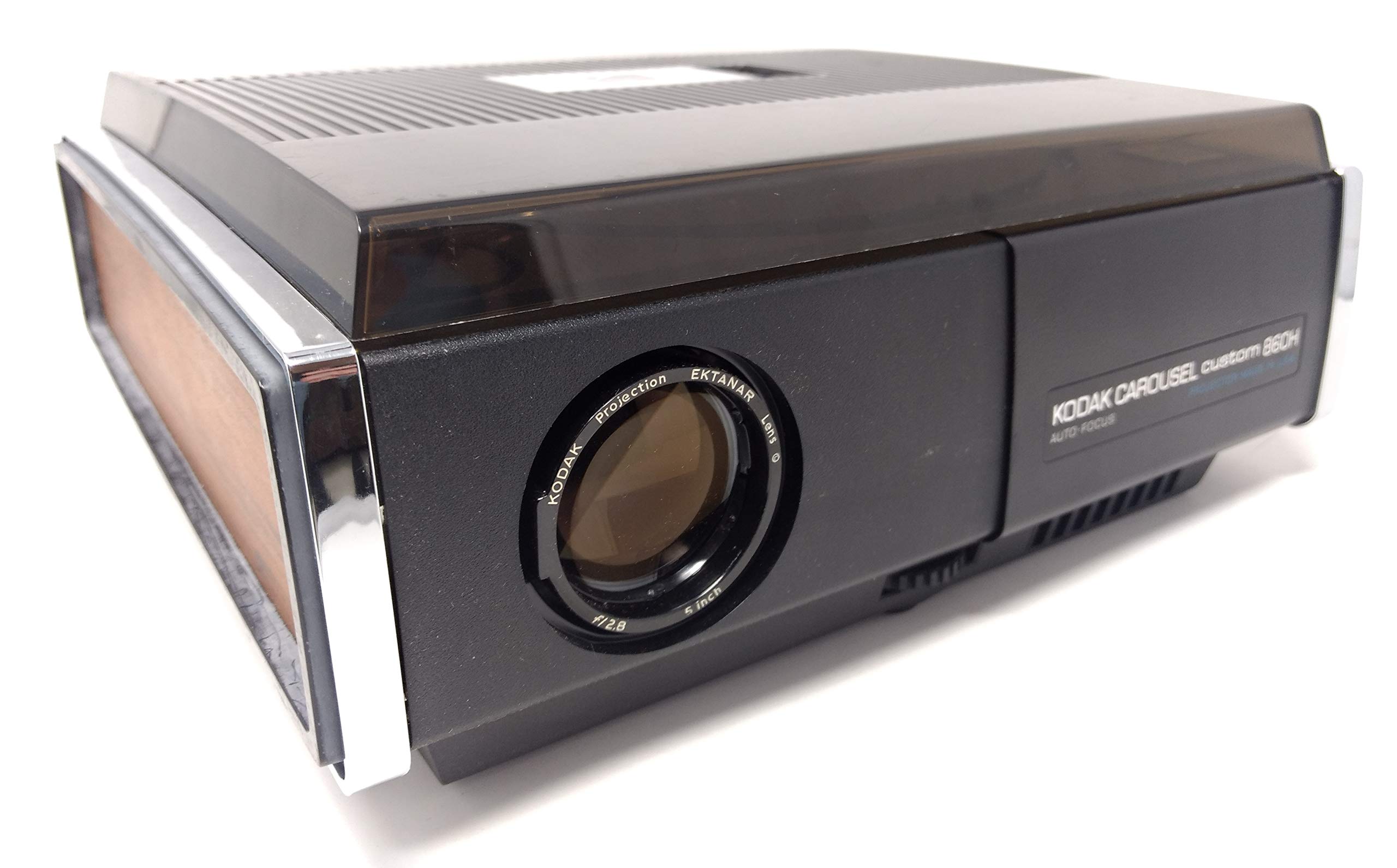 Kodak Carousel Slide Projector 860H