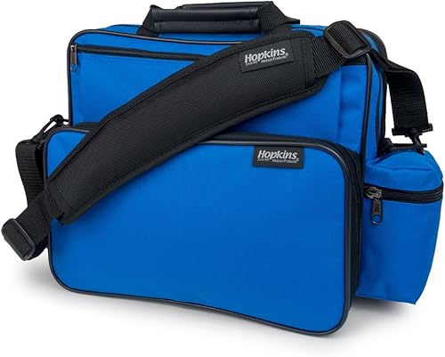 Miniatura 10 de Hopkins Home Health - Bolso de hombro - Negro