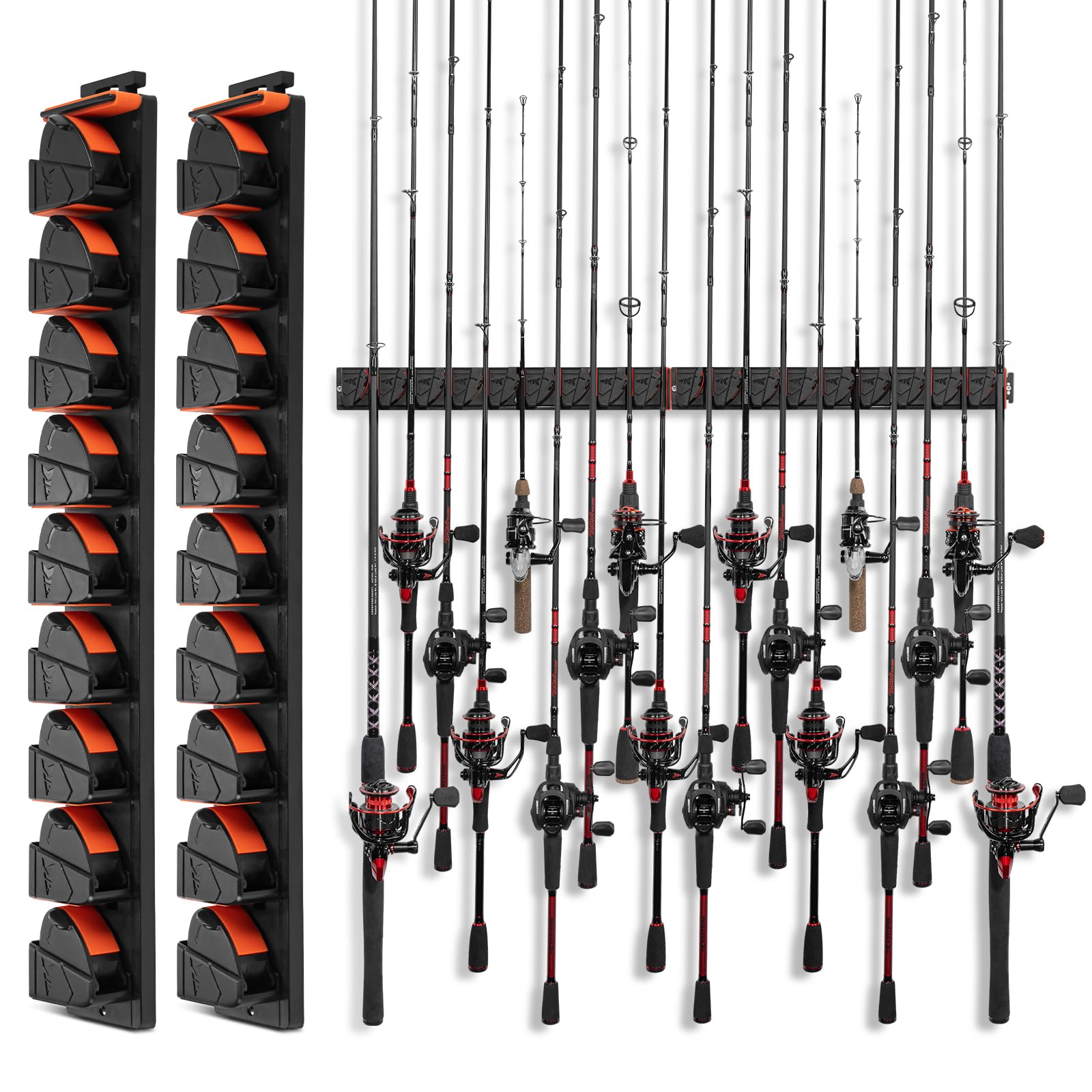 KastKing Vertical Fishing Rod Holder, 5.5 lb Capacity
