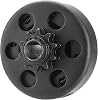 FDJ Go Kart Clutch 5/8 Bore 11 Tooth for #35 Chain, Centrifugal Clutch Compatible with Predator 212, Coleman CT200U, Mini Bike & Go Kart Replacement Clutch for Predator 2-6.5HP Engines