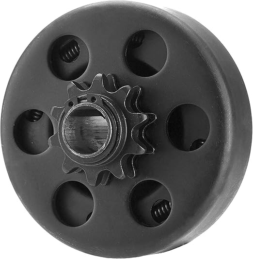 FDJ Minibike Go Kart Clutch 3/4" Bore 10 Tooth for #40/41/420 Chain