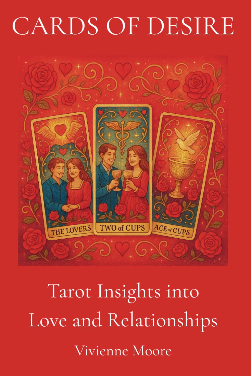 Cards of Desire: Tarot Insights into Love and Relationships