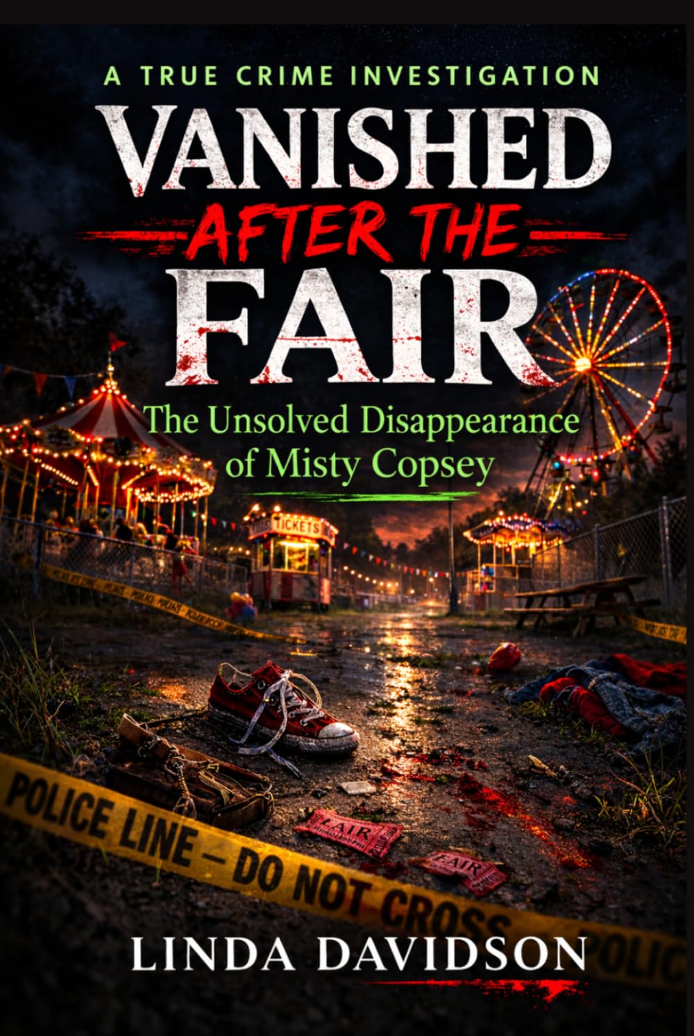 Vanished After the Fair: The Unsolved Disappearance of Misty (Vanished Without a Trace)
