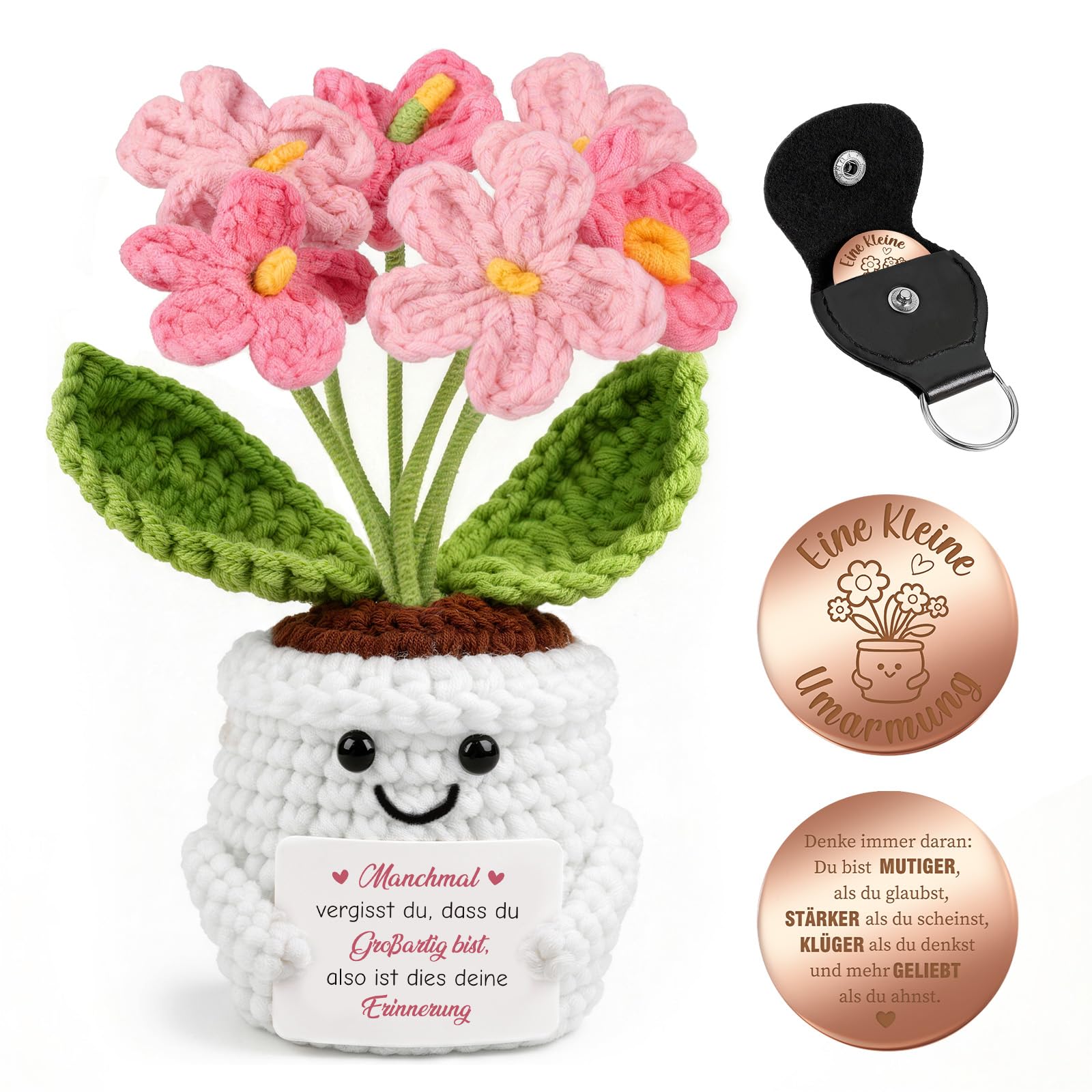 Giftota Glücksbringer Geschenke