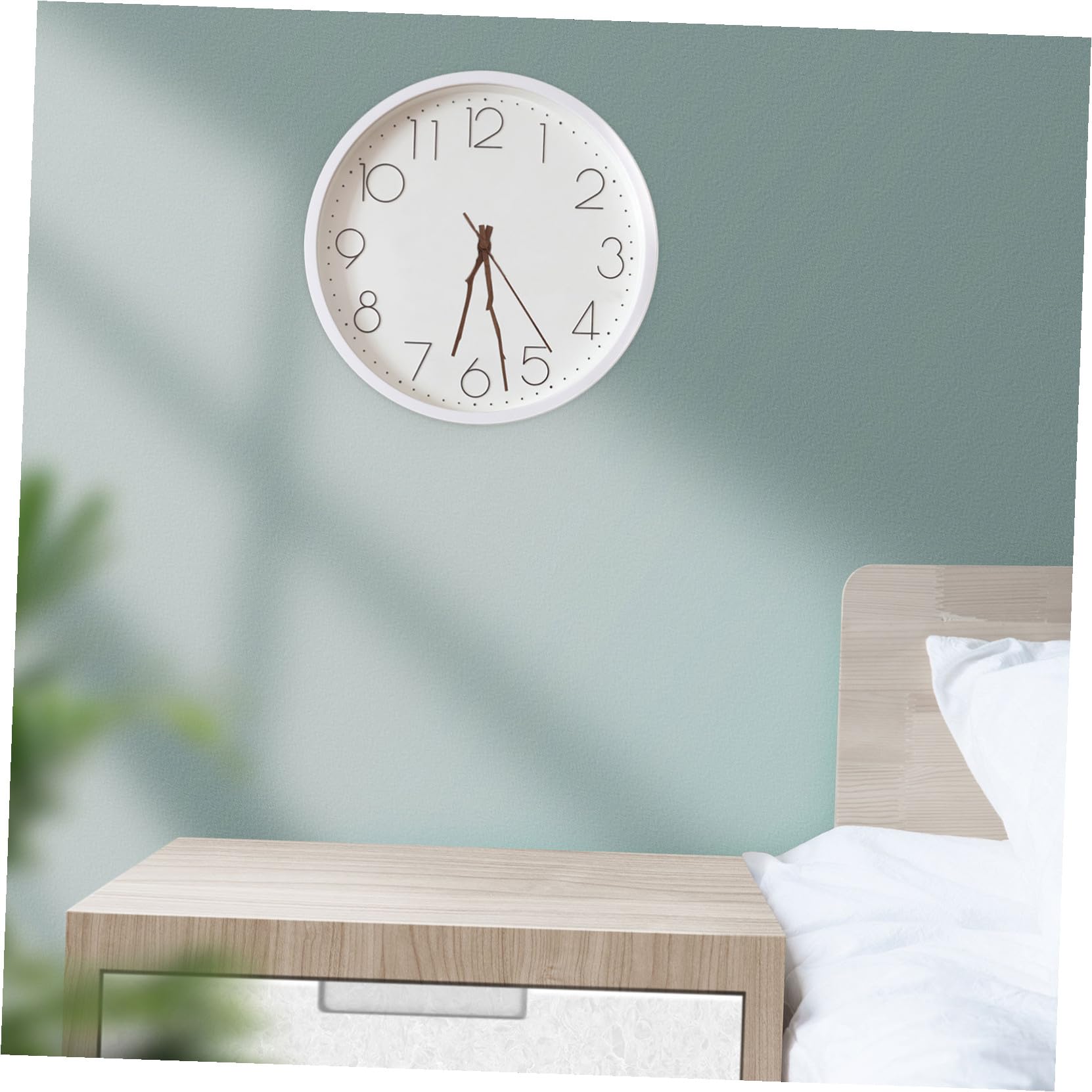 STOBOK 6 Sätze Uhrwerk-Bausatz Uhren Mechanismen Uhr-Kit Gold Mechanismus Retro Uhrwerk mit Langer Welle Uhrwerk Quarz Uhrzubehör langlebiges Uhrwerk Taktbewegungs -Kit Plastik