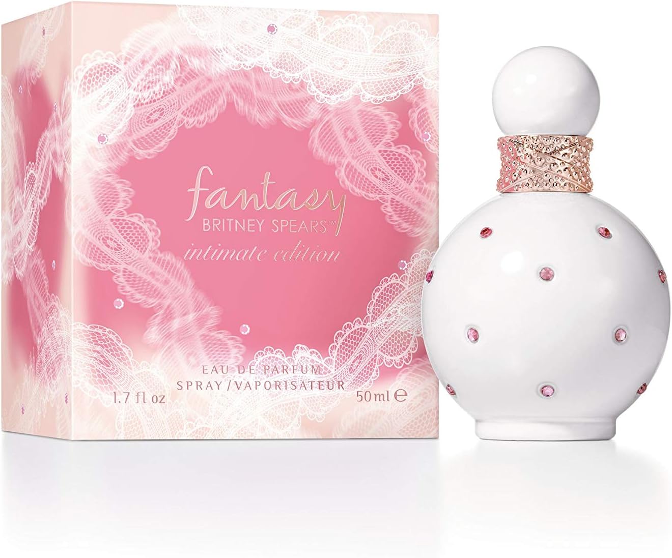 Fantasy by Britney Spears, 1.7 oz EDP Spray for Women