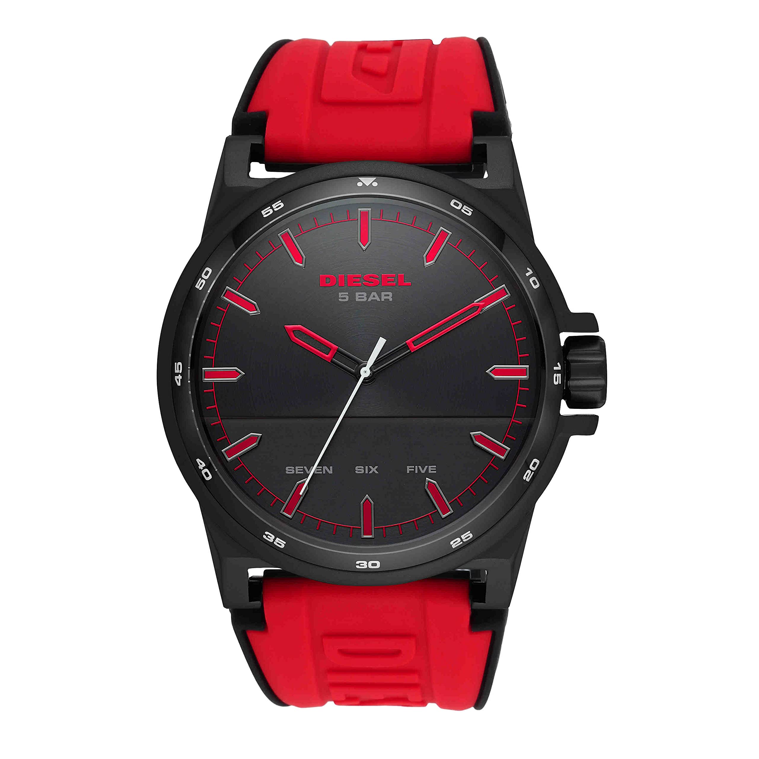 Diesel D-48 Three-Hand Watch