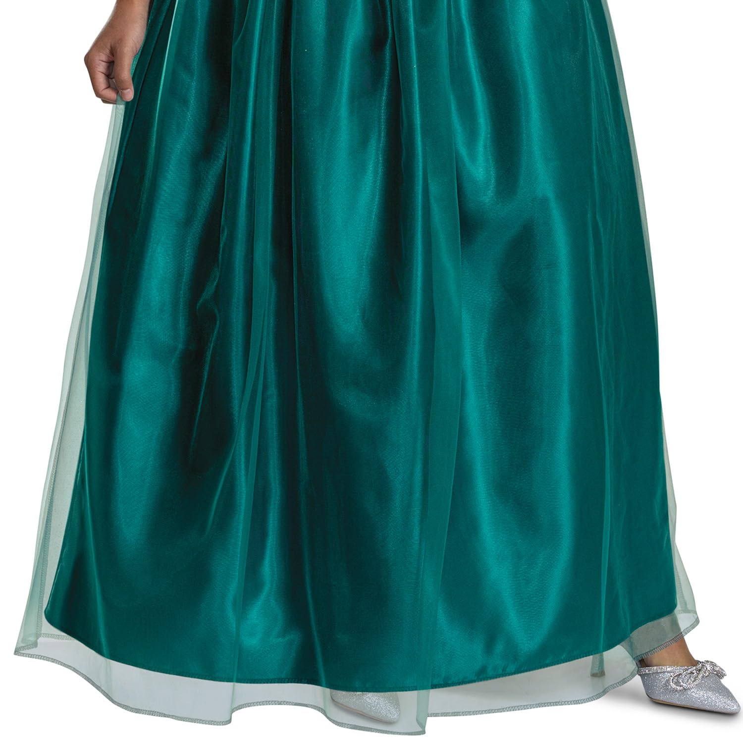 Disguise Penelope Kostüm Kleid, offizielles Bridgerton Halloween-Kostüm für Erwachsene, Damengröße (18-20)