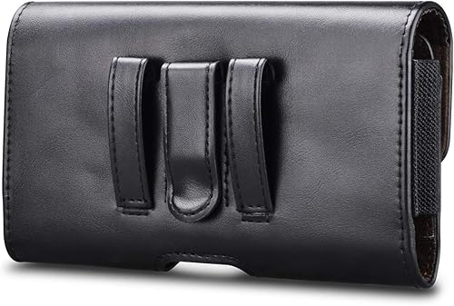 Miniatura 6 de Njjex Funda de teléfono para Samsung Galaxy S25 Ultra S24 Ultra S23+ S22 S21 S20 A35 A16 A15 A14 Note 20 iPhone 16 Pro Max 15 14 XR 16E Funda de