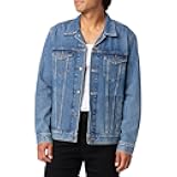 mens Signature Trucker Jacket