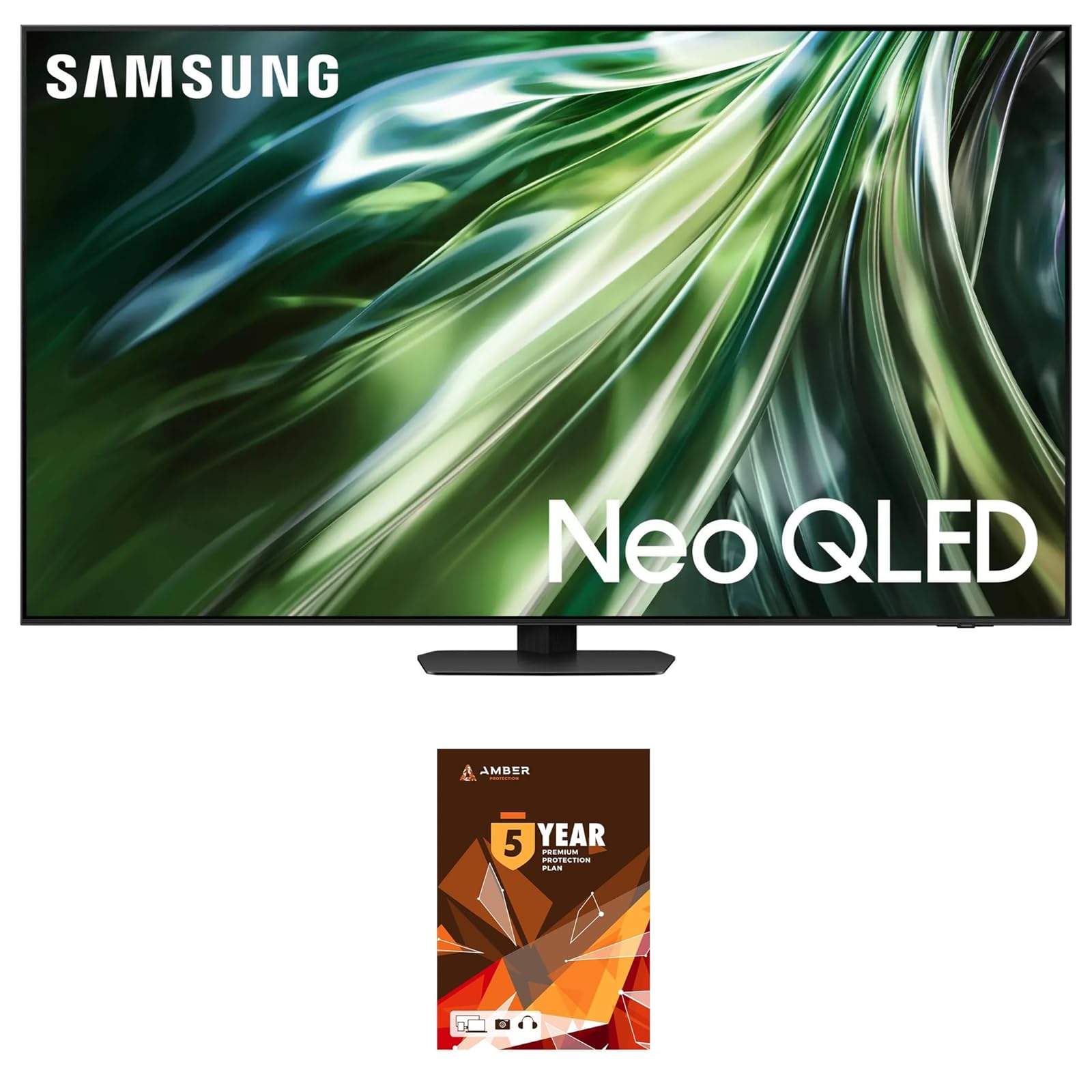 Amazon.com: SAMSUNG QN55QN90DAFXZA 55 Inch Neo QLED TV with 4K AI