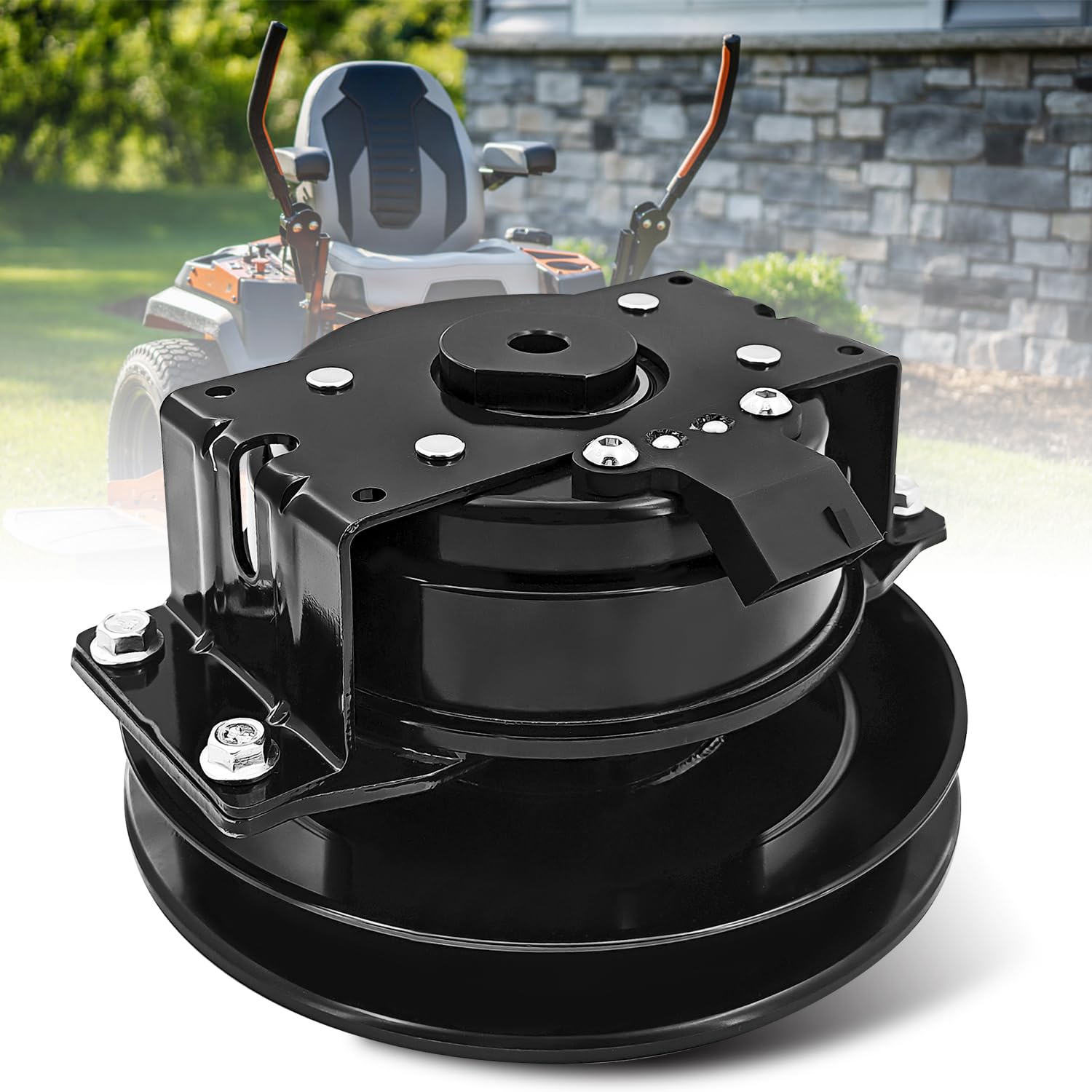 Amazon.com : Kartiyer 59118500 Electric PTO Clutch Replacement for