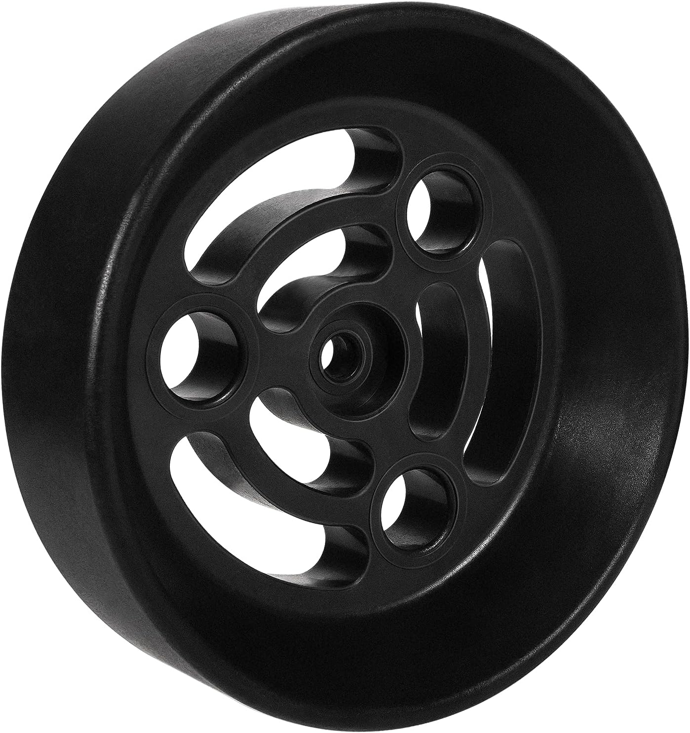 Yoursme KU09140BK Air Bag Cradle Lift Kit for Full Suspension Travel, Fits for All 6" diameter convoluted Bags, for any Full Size of Half Ton Truck 2/4WD Black