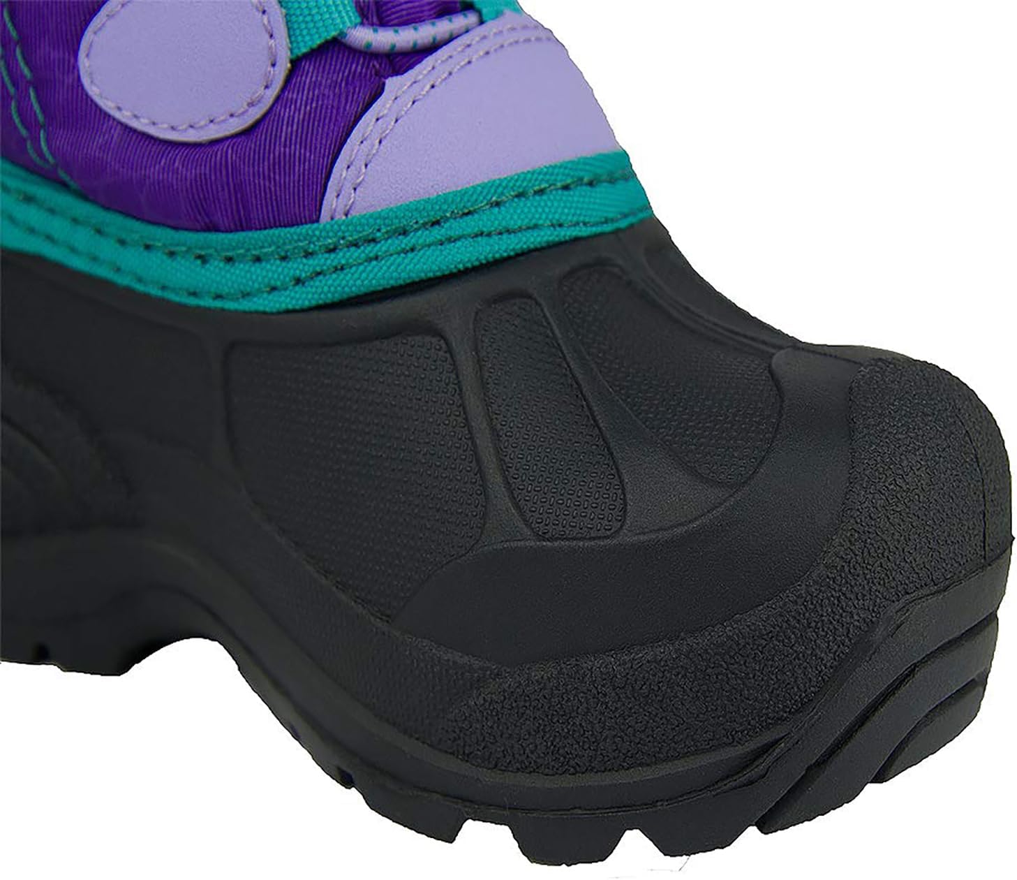 Snow Boots for Kids Waterproof Durable and Slip Resistant Winter Snow Boots for Boys and Girls with Insulated Fleece Lining Perfect for Snowy Adventures Ideal Snow Boots toddler to Keep Feet Warm and Dry