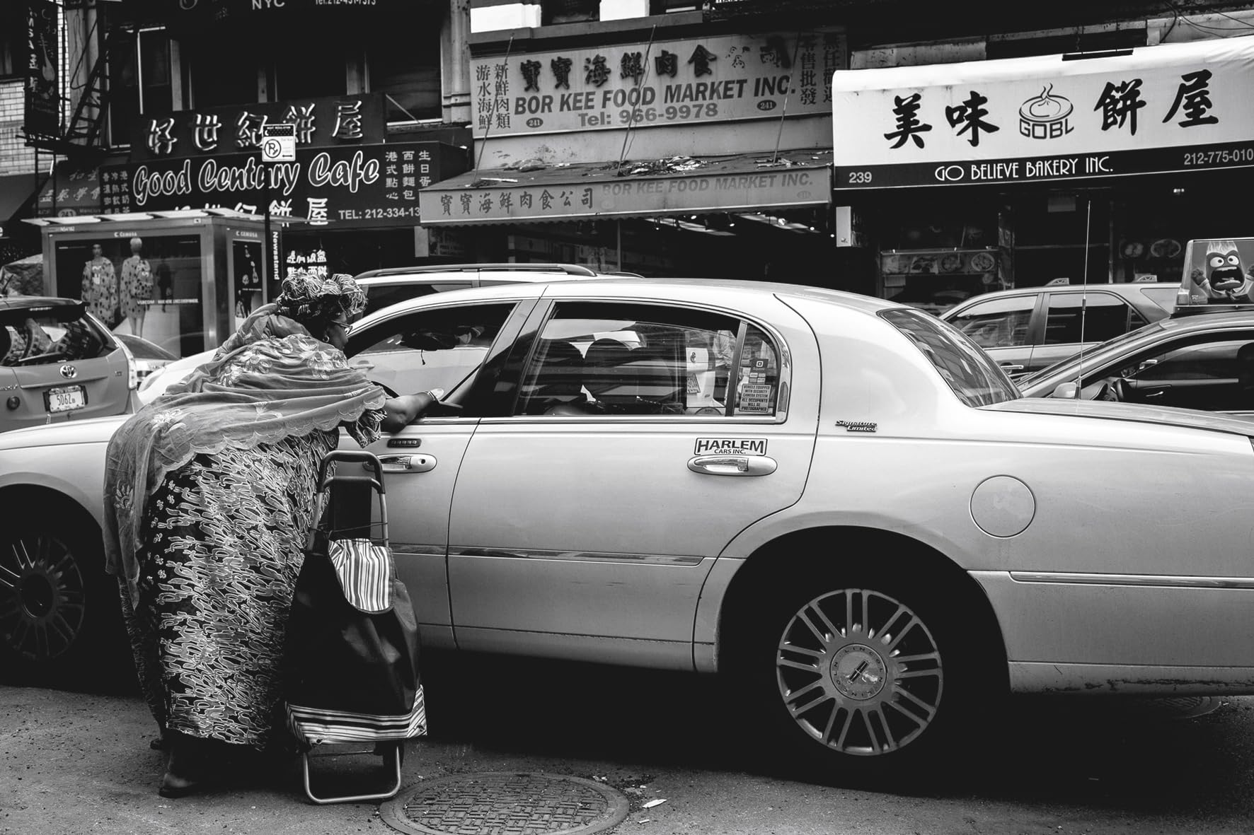 Streets of New York (tN4t) /anglais