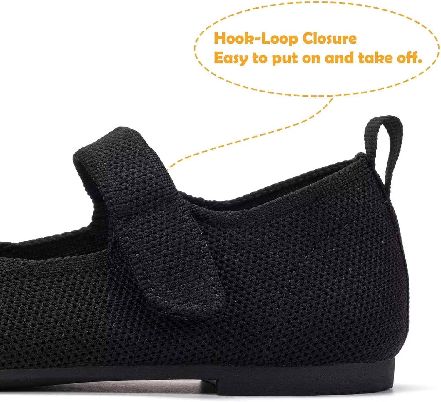 Frank Mully Girls Dress Shoes Mary Janes Girl Flats Slip on Ballet Flat Party School Shoes with Bow Toddler/Little Kid/Big Kid - Image 4