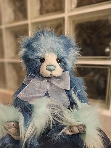 Charlie Bears Blue Moonブルームーン 38cm 2023 Charlie Bears BLUE MOON 38cm : Amazon.co.uk: Home & Kitchen
