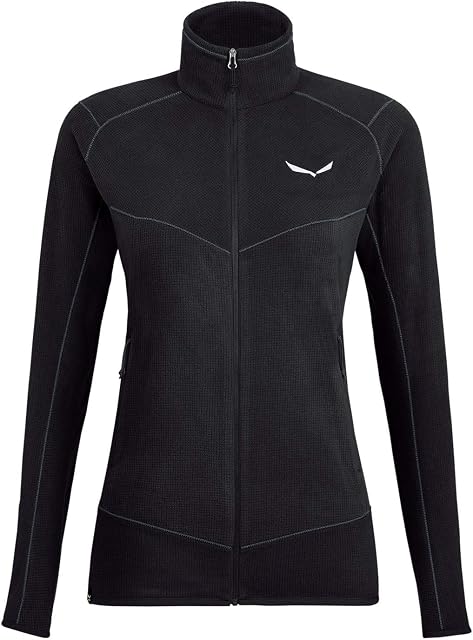 Salewa Women's Plose 5 Pl W Fz Fleece Jacket Midlayer