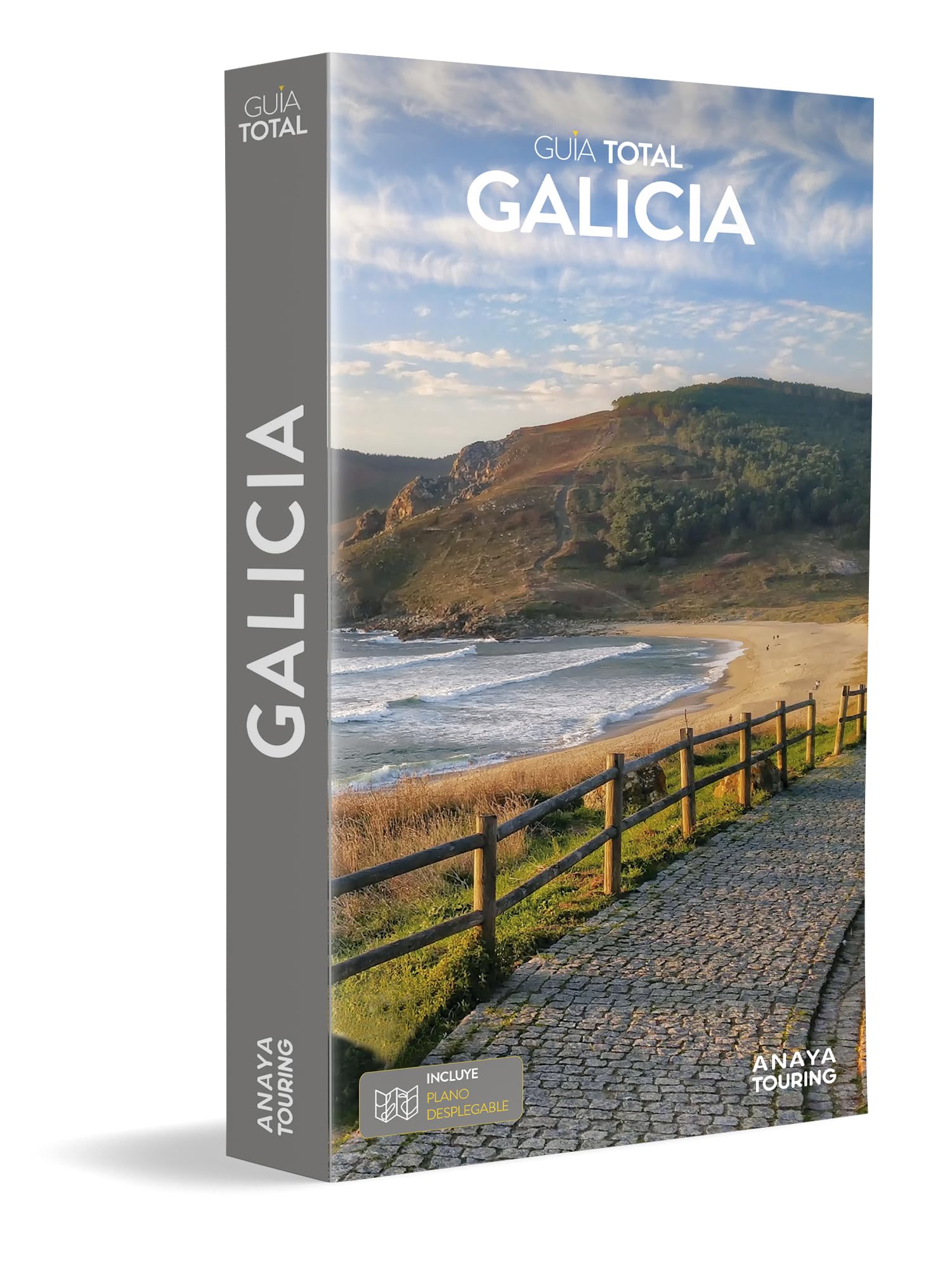 Galicia (Guía Total - España)