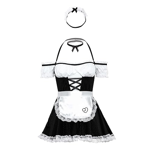 Fancy Maid Costume