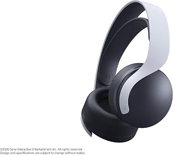 SONY Eurasia Video Games-PULSE 3D Wireless Headset