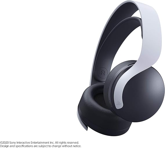 SONY Eurasia Video Games-PULSE 3D Wireless Headset