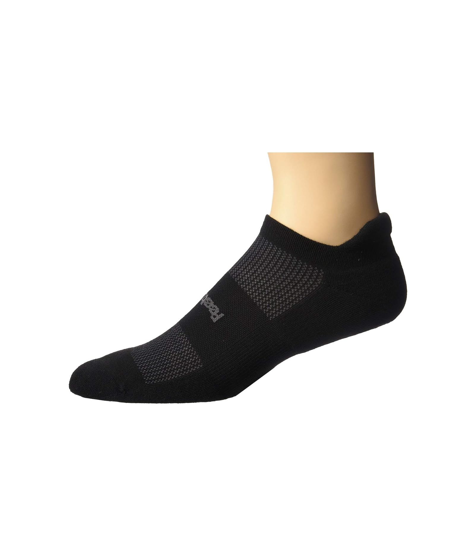 Unisex Socks Feetures High Performance Cushion No Show Tab - 第 2/12 張圖片