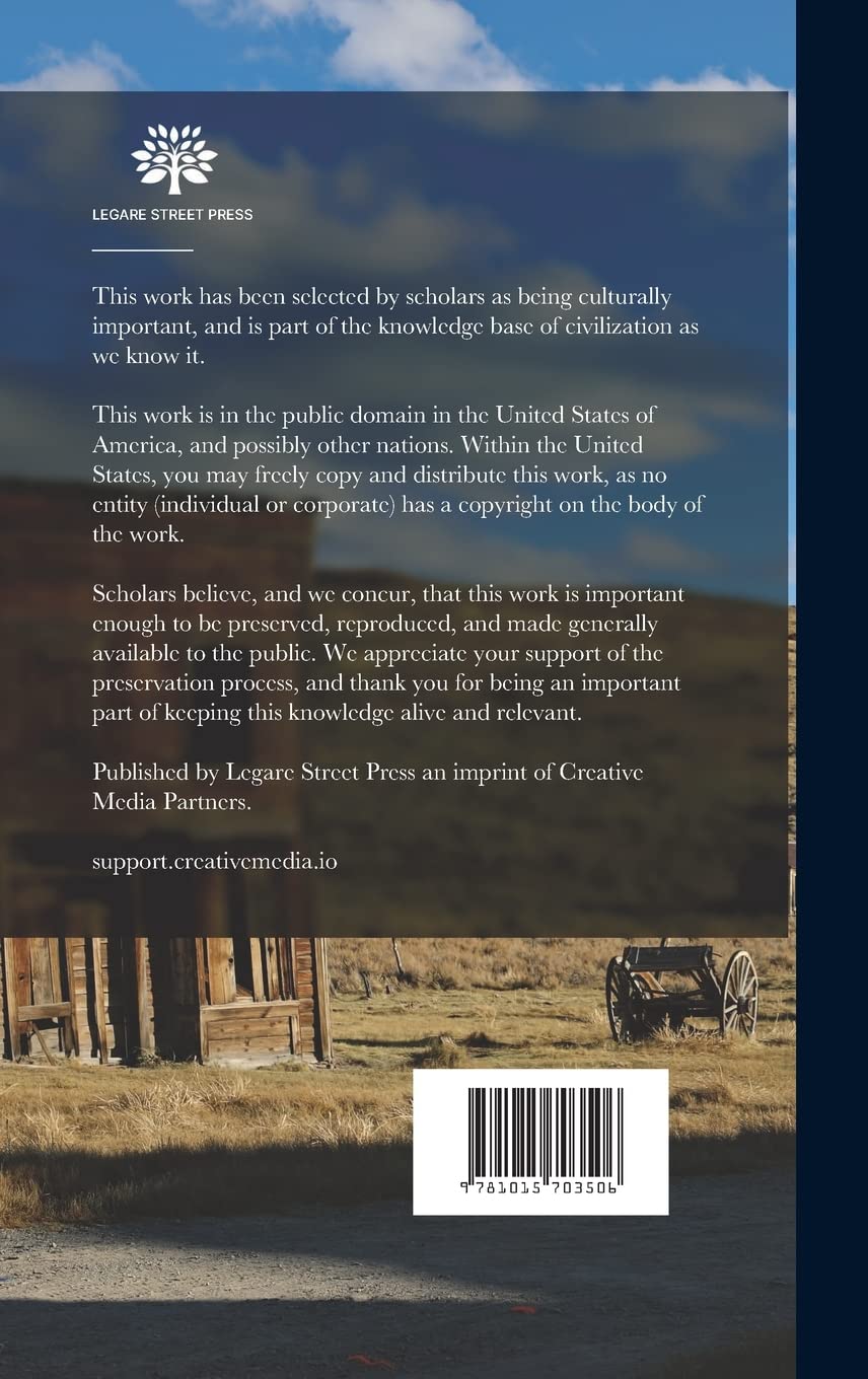 History Of A Line (colorado Midland Railway.)
