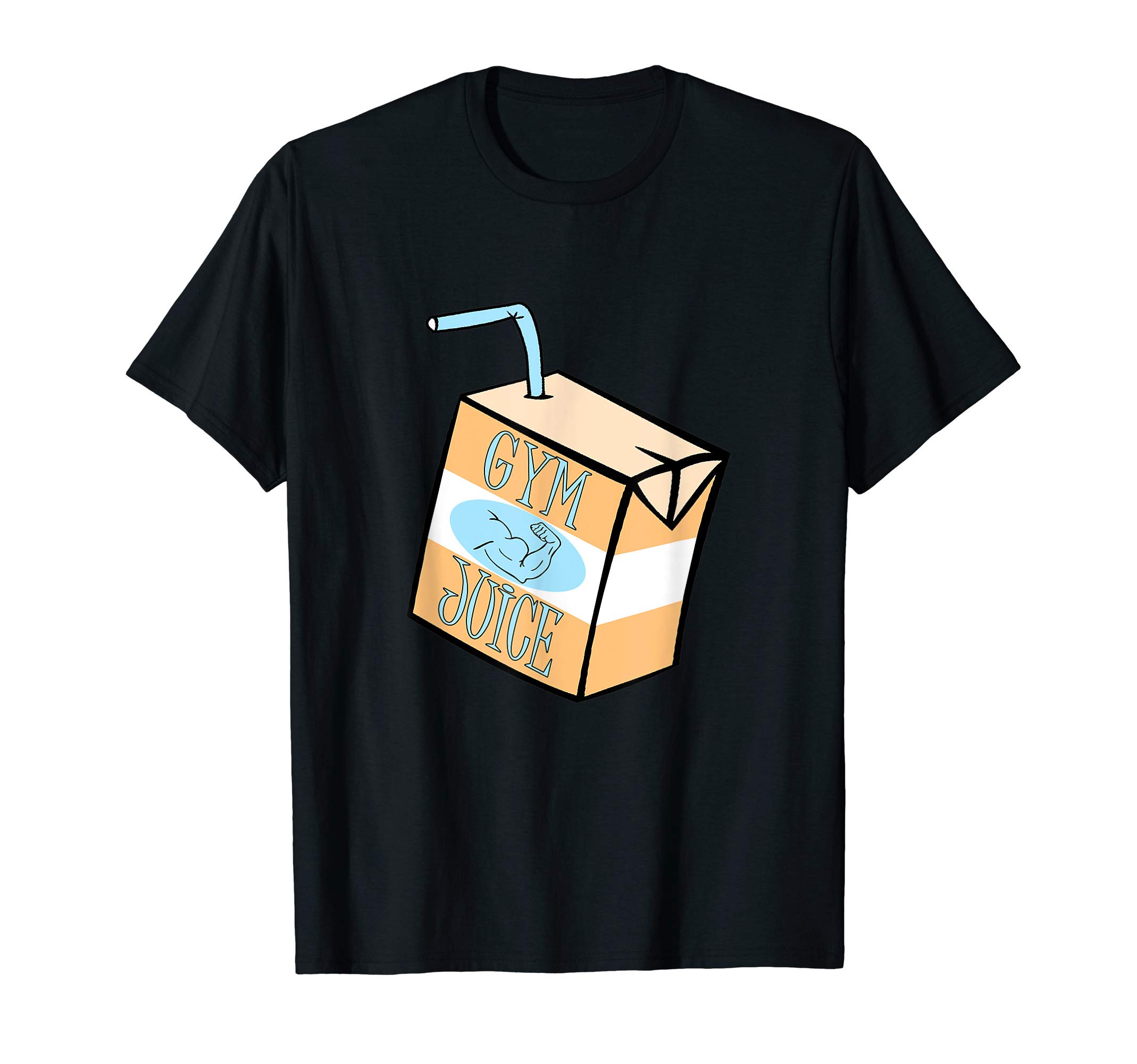 Flex Some Gym Juice in The Gym T-Shirt