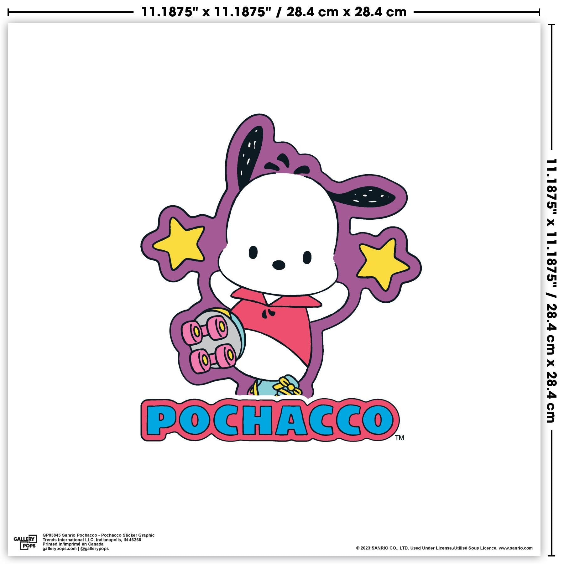 Amazon.com: Trends International Gallery Pops Sanrio Pochacco
