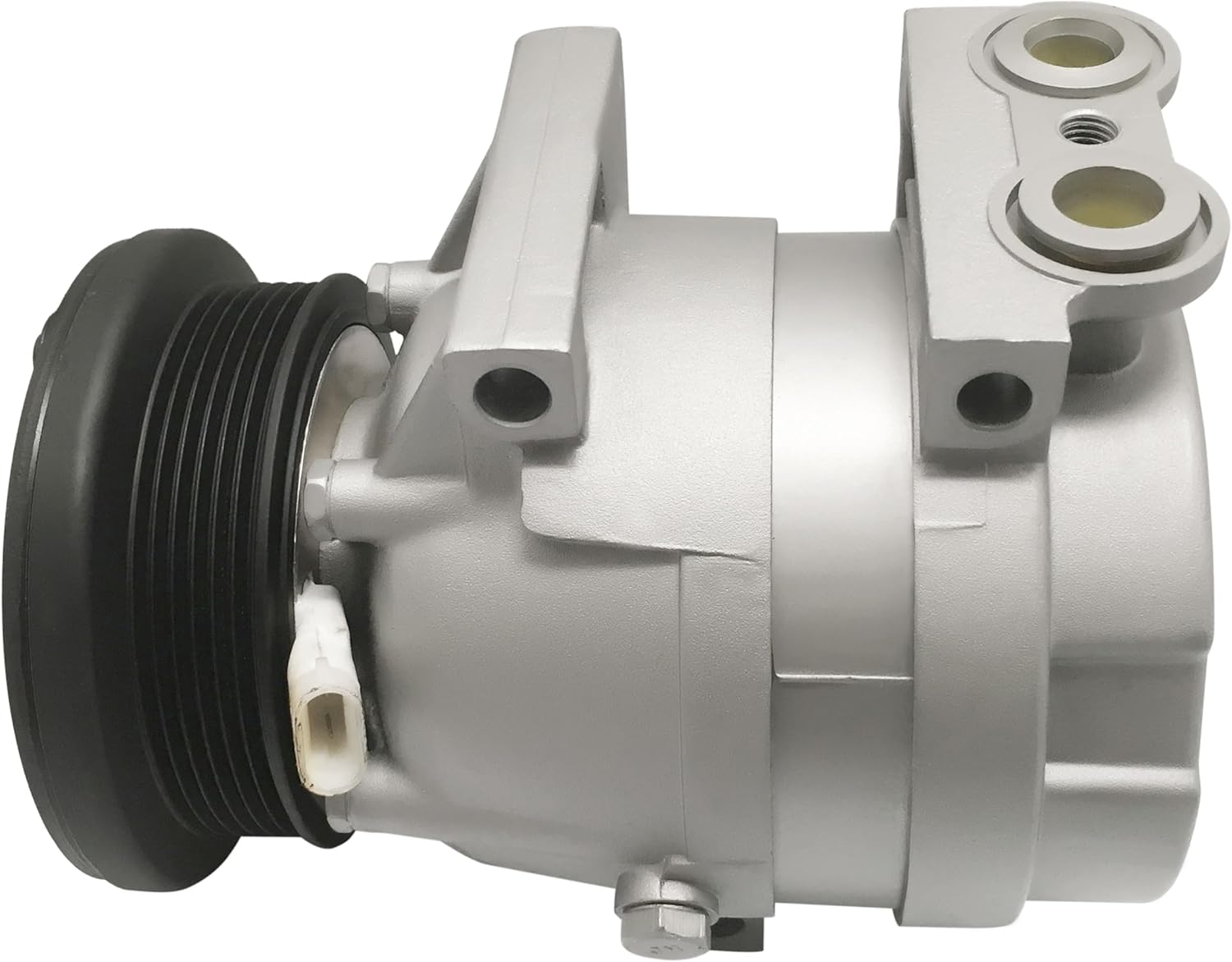 RYC Automotive Air Conditioning Compressor and Clutch Kit KT CF68-01 (Fits Buick Century 3.1L 1999, 2000, 2001, 2002, 2003, 2004, 2005; Fits Pontiac Grand Prix 3.1L 1999, 2000, 2001, 2002, 2003)
