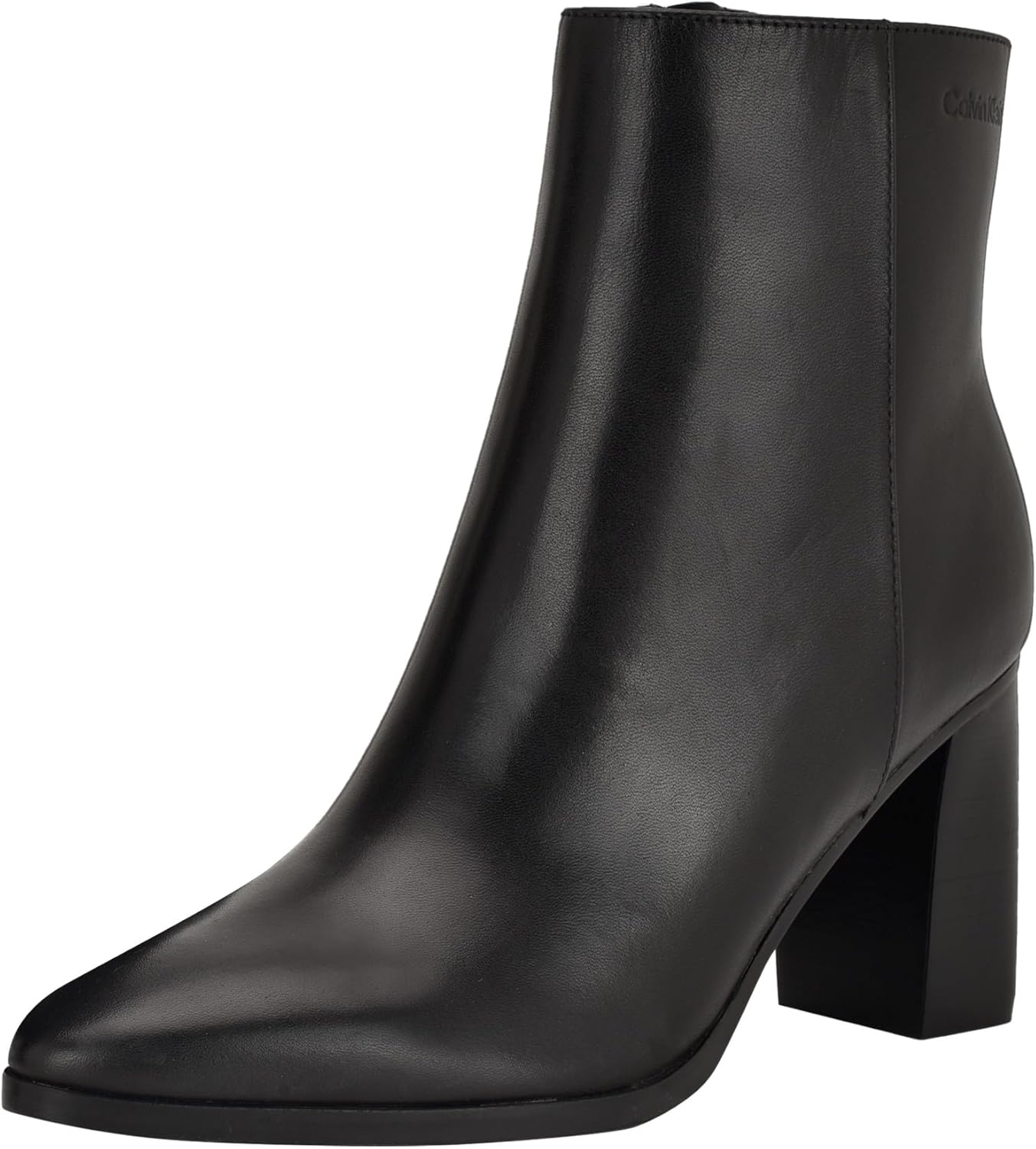 Calvin Klein Women's Dezzi Ankle Boot - Stylish Comfort