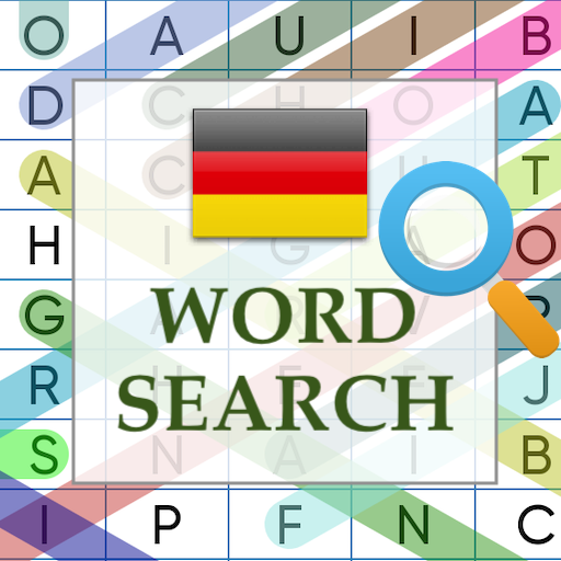 Wortsuche (Word Search - German)