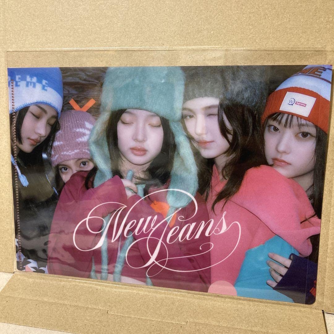 OMG/CD/ver.ダニエル/韓国］+A5クリアファイル(ユニバ特典!!付き) OMG/CD/ver.ダニエル/韓国］+A5クリアファイル(ユニバ特典!!付き